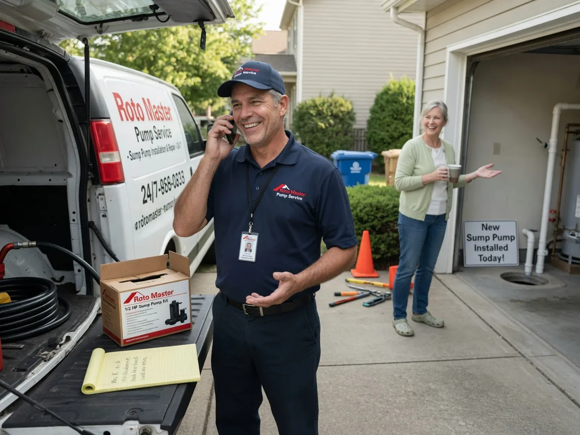 Sump Pump Installation Marmora, NJ FAQs